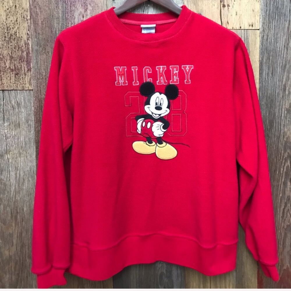 Mickey Sweatshirt Small